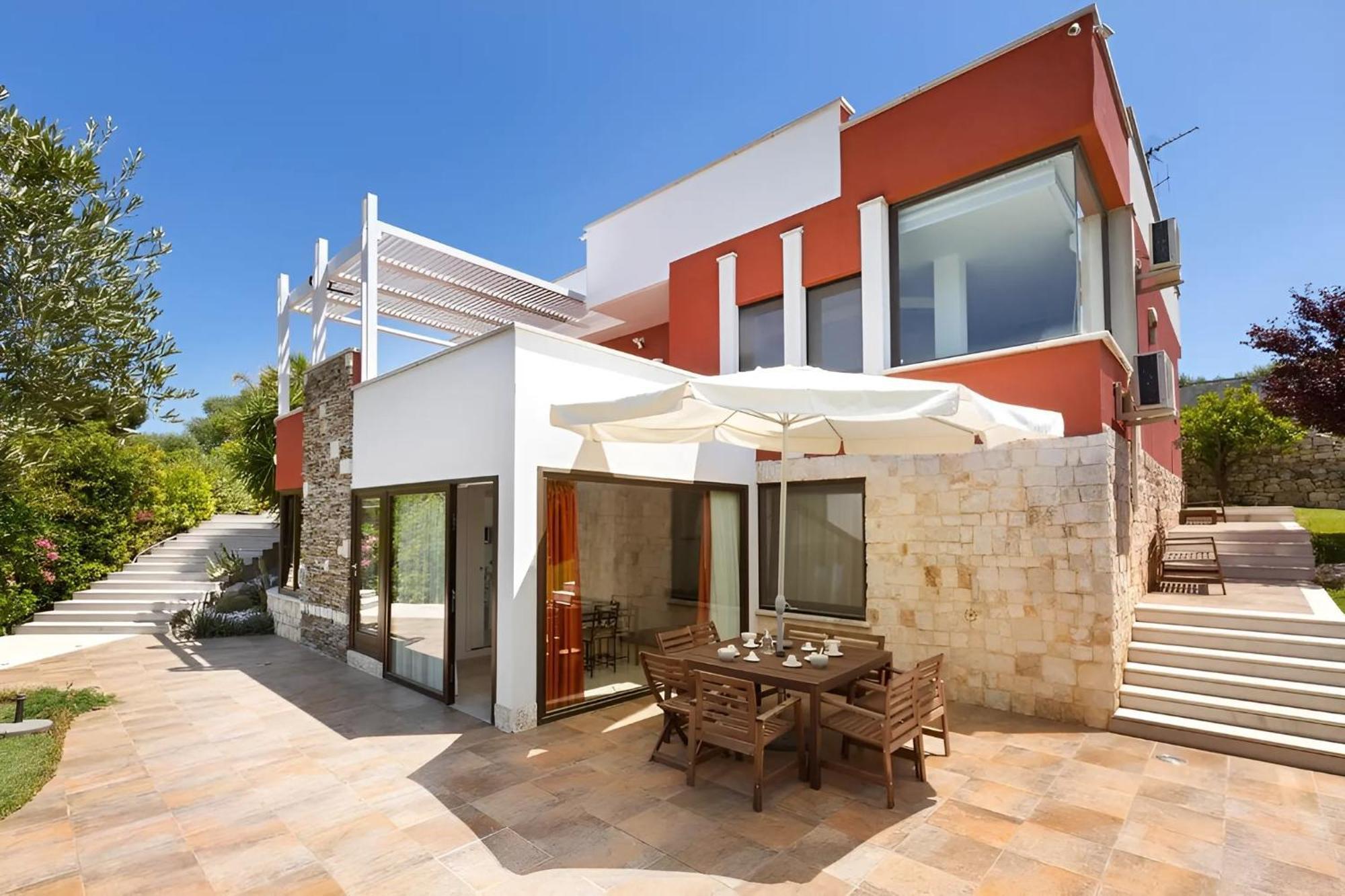 Villa Iside Conversano Exteriör bild