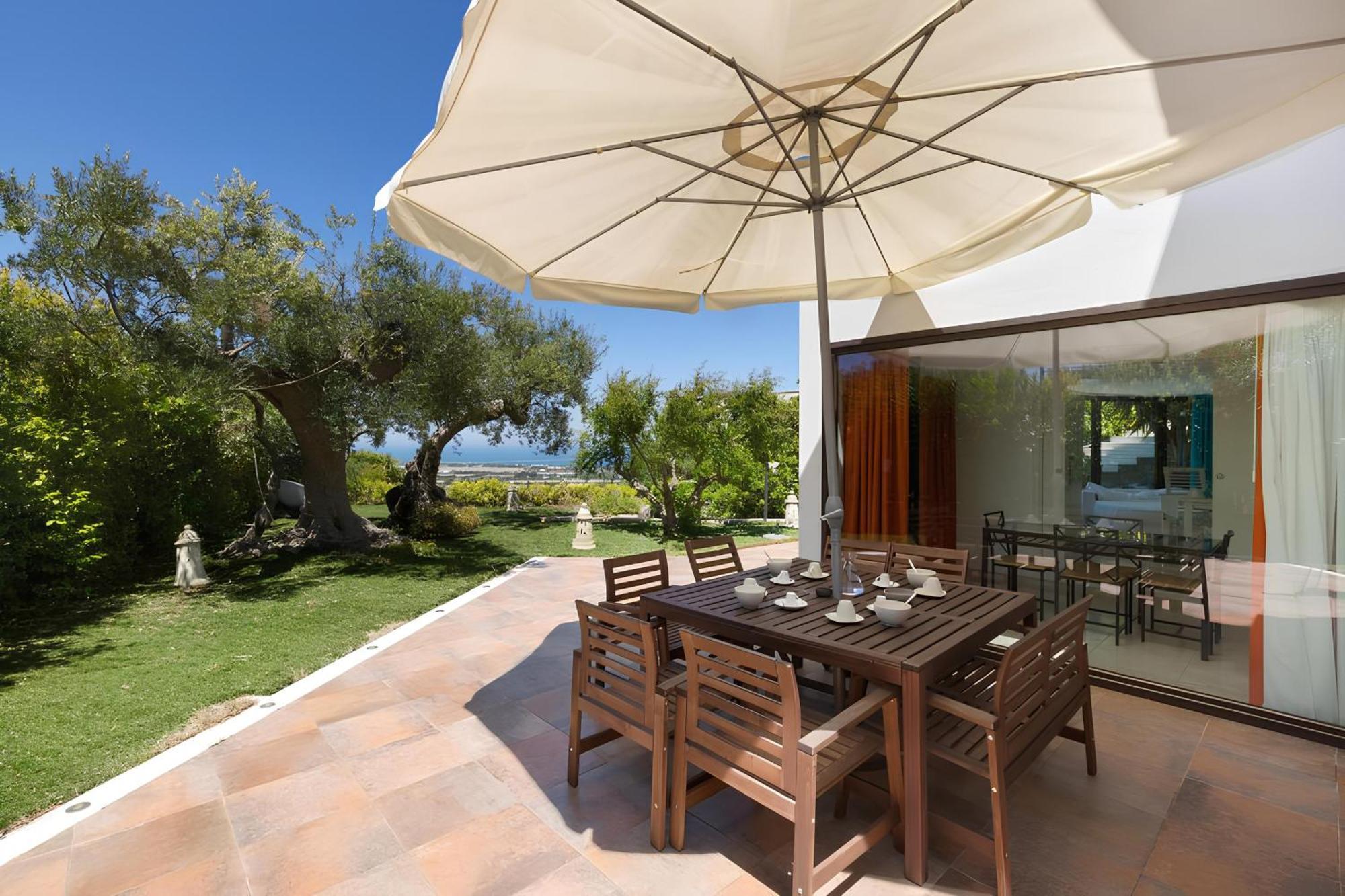 Villa Iside Conversano Exteriör bild