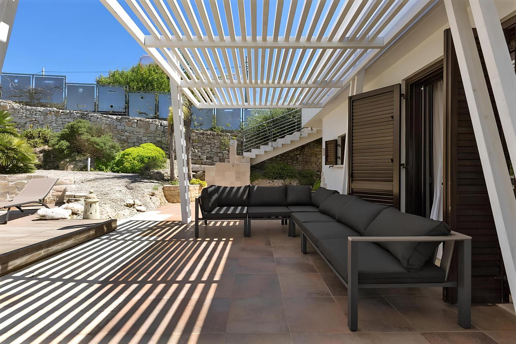 Villa Iside Conversano Exteriör bild
