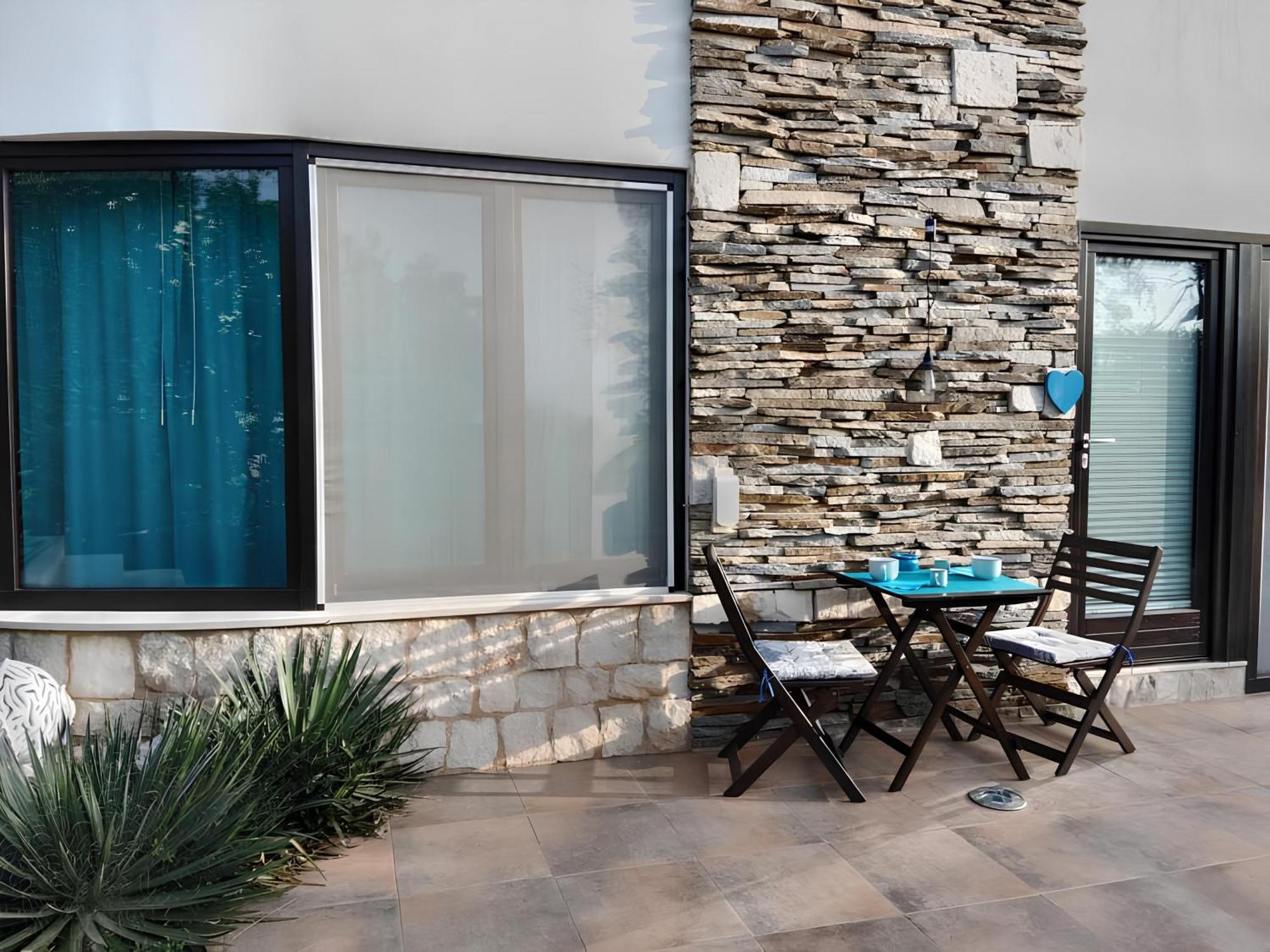 Villa Iside Conversano Exteriör bild